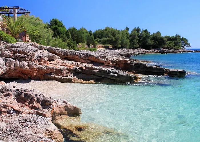 By The Sea Zavala, Hvar - 8637 Lejlighed Jelsa (Hvar)
