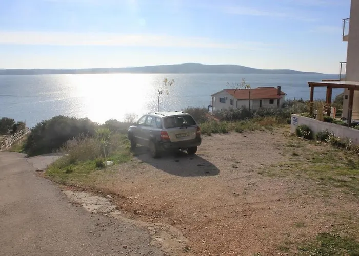 Lejlighed By The Sea Zavala, Hvar - 8637